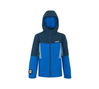 Waterproof jacket for children Regatta Beamz Bleu 6/7 ans
