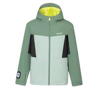 Waterproof jacket for children Regatta Beamz Vert 15/16 ans