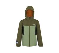 Regatta Beamz Jacket Green 4-5 Years Kids