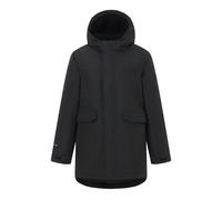 Waterproof jacket for children Regatta Farbank II Noir 7/8 ans
