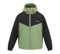 Regatta Kids’ Hanleigh Shell Jacket Green, Size: 14 Years