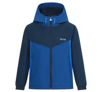 Waterproof jacket for children Regatta Hanleigh Bleu 7/8 ans