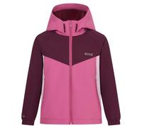 Waterproof jacket for children Regatta Hanleigh Rose 13 ans