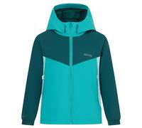 Waterproof jacket for children Regatta Hanleigh Vert 13 ans