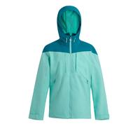 Regatta Kids’ Highton VI Waterpoof Jacket Green, Size: 3-4 Years