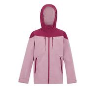 Regatta Highton Vi Jacket Purple 3-4 Years Girl