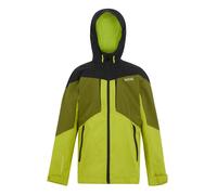 Regatta Highton Vi Jacket Green 3-4 Years Kids