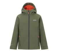 Waterproof jacket for children Regatta Hillain Warm Vert 3/4 years