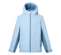Waterproof jacket for children Regatta Hurdle Bleu 5/6 ans