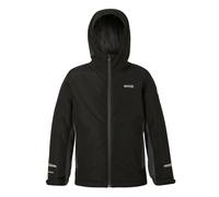 Waterproof jacket for children Regatta Hurdle Noir 13 ans
