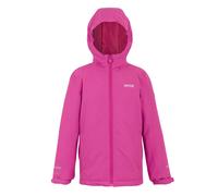 Regatta Unisex Kids' Hurdle Isotex Thermoguard Insulated Waterproof Jacket 6-7yrs Pink