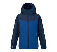 Waterproof jacket for children Regatta Illuma Bleu 9/10 ans