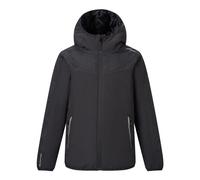 Waterproof jacket for children Regatta Illuma Noir 7/8 ans