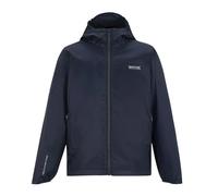 Waterproof jacket for children Regatta Lever Bleu 5/6 ans