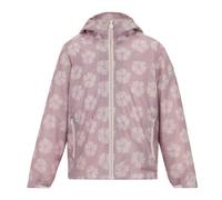 Waterproof jacket for children Regatta Lever II Printed Violet 14 ans