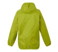 Waterproof jacket for children Regatta Lever II Vert 7/8 ans