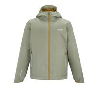 Regatta Lever Jacket Green 3-4 Years Kids