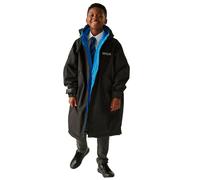Regatta Unisex Kids Waterproof Changing Robe Oversized Fleece Lined Windproof