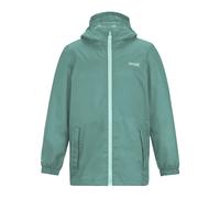 Regatta Pack-it Iii Jacket Green 7-8 Years Kids