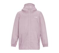 Waterproof jacket for children Regatta Pack It III Violet 14 ans