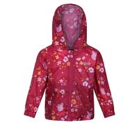 Regatta Peppa Pig Pack-it Softshell Jacket Pink 24 Months-3 Years Kids
