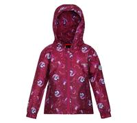 Regatta Peppa Pack It Jacket Red 24 Months-3 Years Girl