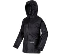 Regatta Kids' Stormbreak Waterproof Jacket Wind Resistant Hooded Outdoor Coat