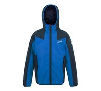 Waterproof jacket for children Regatta Volcanics Reflective Bleu 11/12 ans