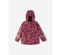Waterproof jacket for children Reima Koski Red 7 years