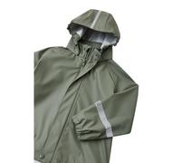 Waterproof jacket for children Reima Lampi Green 9 years