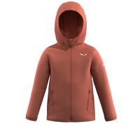 Salewa Kids Catinaccio Tirol Wool Responsive Jacket K, etruscan red, 104