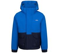 Waterproof jacket for children Trespass Zeppe Bleu 5/6 ans