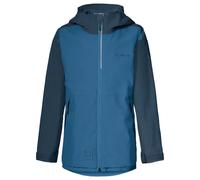 Waterproof jacket for children VAUDE Hylax 2L Bleu 7/8 ans