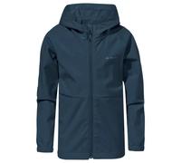 Waterproof jacket for children VAUDE Kinich Bleu 4 ans