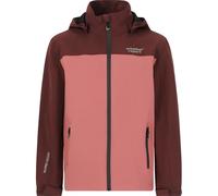 Waterproof jacket for children Weather Report Borise Rose 10 ans