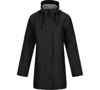 Waterproof jacket for children Weather Report Petra Noir 16 ans