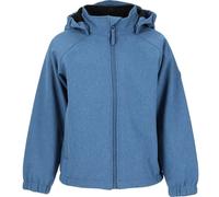 Waterproof jacket for children Zigzag Bjorn Pro 8000 Bleu 6 ans