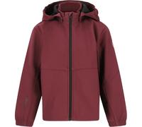 ZIG ZAG - Kid's Troy - Softshell jacket size 116 - 6 years, red
