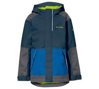 Waterproof jacket for kids VAUDE Caprea 2L Vert 9/10 ans