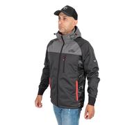 Waterproof jacket Fox Rage Sherpa Noir L
