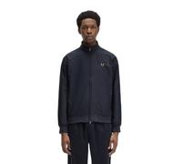 Waterproof jacket Fred Perry Brentham Bleu XL