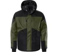 Waterproof jacket Fristads Airtech® 4058 GTC Vert 3XL
