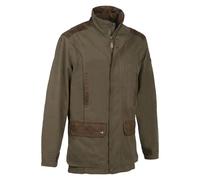 waterproof jacket great north PERCUSSION Marly Vert S
