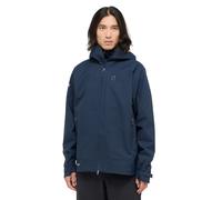 Haglöfs - L.I.M Airak GTX Jacket - Waterproof jacket size M, blue