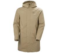 Waterproof jacket Helly Hansen Brussel Marron 2XL