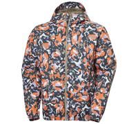 Waterproof jacket Helly Hansen Core Graphic Orange XL