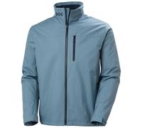 Helly Hansen Men's Crew Midlayer Jacket 2, Navy, XL