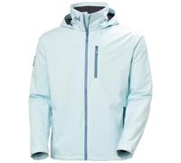 Waterproof jacket Helly Hansen Crew Hooded 2.0 Bleu XL
