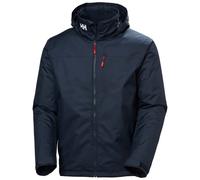 Waterproof jacket Helly Hansen Crew Pile Bleu M