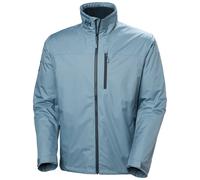 Waterproof jacket Helly Hansen Crew Pile Bleu S